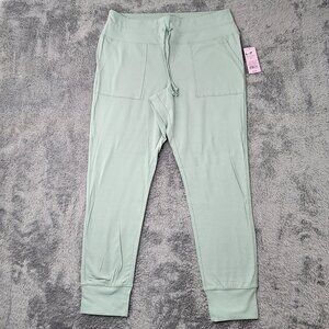 3/$20 Wild Fable High-Waisted Joggers Womens 2XL St Armands Blue Drawstring